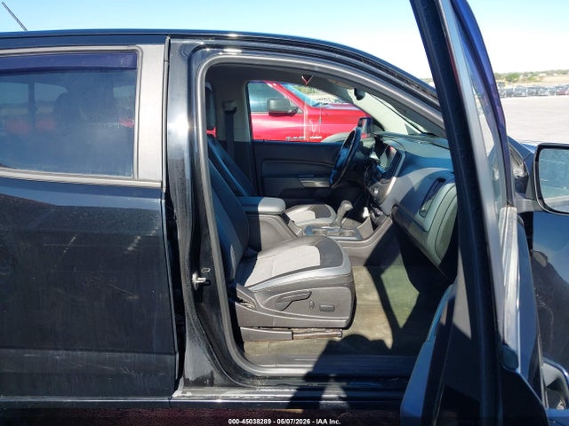 Aukcja sprzedaży 2016 Chevrolet Colorado Z71, vin: 1GCGTDE35G1157382, numer aukcji: 45038289