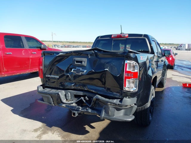 Aukcja sprzedaży 2016 Chevrolet Colorado Z71, vin: 1GCGTDE35G1157382, numer aukcji: 45038289