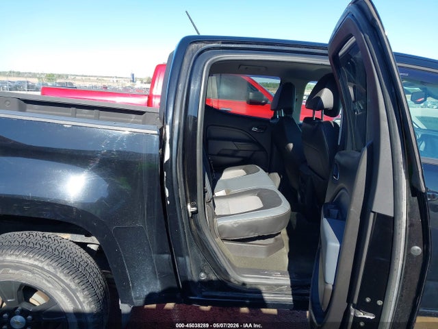 Aukcja sprzedaży 2016 Chevrolet Colorado Z71, vin: 1GCGTDE35G1157382, numer aukcji: 45038289