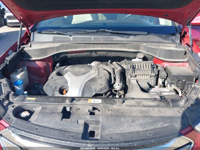 45038299 :رقم المزاد ، 5XYZW3LA5EG147413 vin ، 2014 Hyundai Santa Fe Sport 2.0l Turbo مزاد بيع