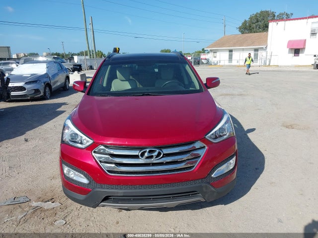 45038299 :رقم المزاد ، 5XYZW3LA5EG147413 vin ، 2014 Hyundai Santa Fe Sport 2.0l Turbo مزاد بيع