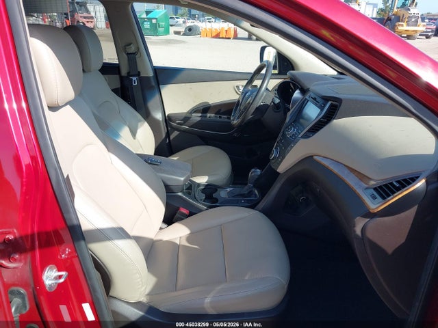 45038299 :رقم المزاد ، 5XYZW3LA5EG147413 vin ، 2014 Hyundai Santa Fe Sport 2.0l Turbo مزاد بيع