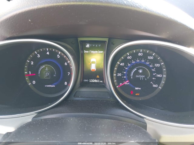45038299 :رقم المزاد ، 5XYZW3LA5EG147413 vin ، 2014 Hyundai Santa Fe Sport 2.0l Turbo مزاد بيع