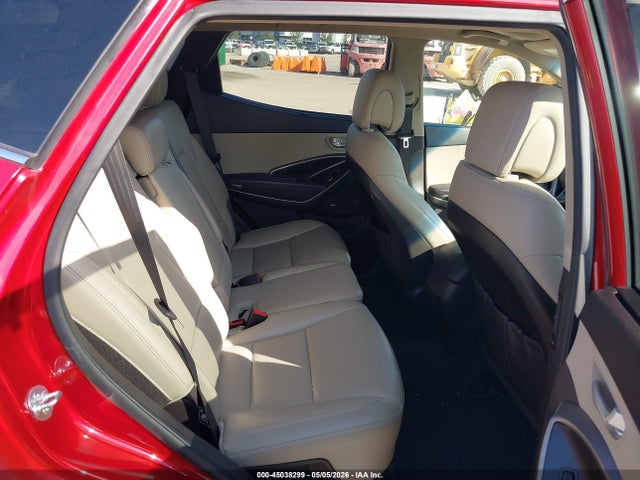 45038299 :رقم المزاد ، 5XYZW3LA5EG147413 vin ، 2014 Hyundai Santa Fe Sport 2.0l Turbo مزاد بيع