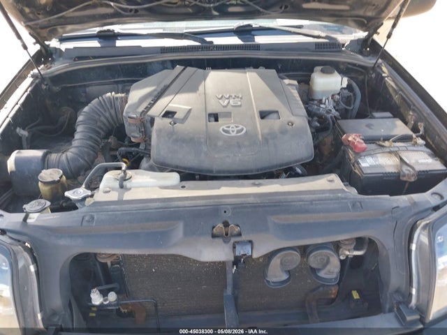 45038300 :رقم المزاد ، JTEBU14R250076754 vin ، 2005 Toyota 4runner Sr5 V6 مزاد بيع