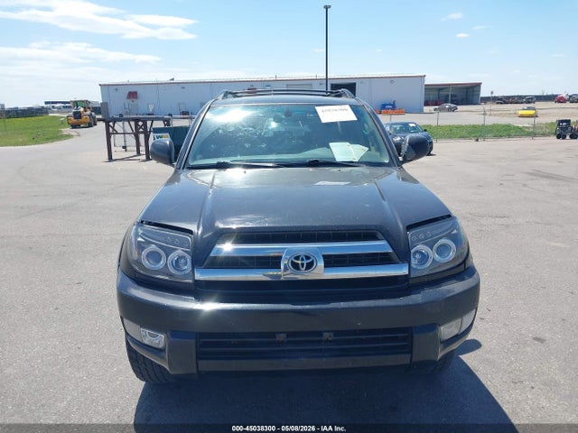 45038300 :رقم المزاد ، JTEBU14R250076754 vin ، 2005 Toyota 4runner Sr5 V6 مزاد بيع