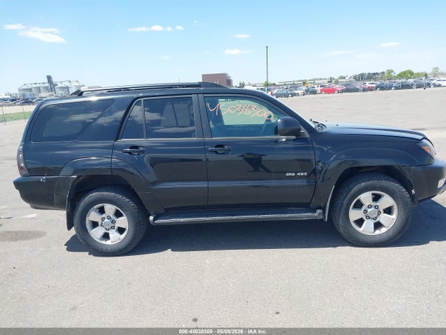 45038300 :رقم المزاد ، JTEBU14R250076754 vin ، 2005 Toyota 4runner Sr5 V6 مزاد بيع