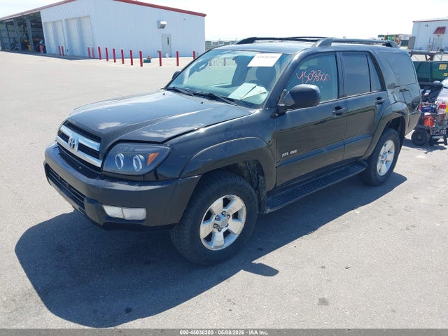 45038300 :رقم المزاد ، JTEBU14R250076754 vin ، 2005 Toyota 4runner Sr5 V6 مزاد بيع