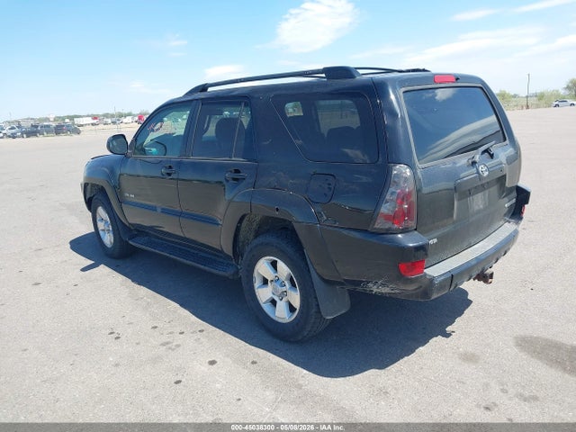 45038300 :رقم المزاد ، JTEBU14R250076754 vin ، 2005 Toyota 4runner Sr5 V6 مزاد بيع