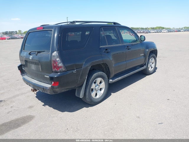 45038300 :رقم المزاد ، JTEBU14R250076754 vin ، 2005 Toyota 4runner Sr5 V6 مزاد بيع