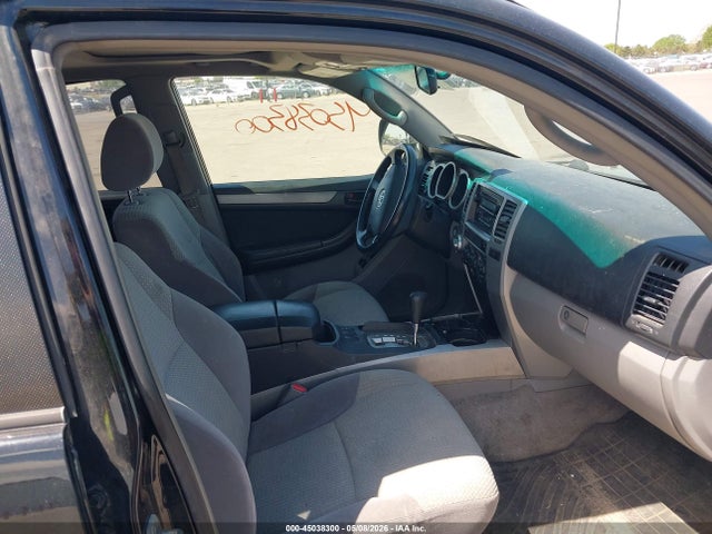 45038300 :رقم المزاد ، JTEBU14R250076754 vin ، 2005 Toyota 4runner Sr5 V6 مزاد بيع