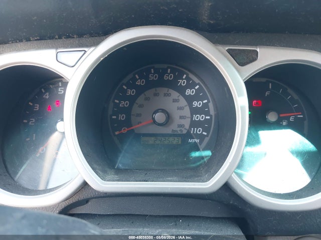 45038300 :رقم المزاد ، JTEBU14R250076754 vin ، 2005 Toyota 4runner Sr5 V6 مزاد بيع