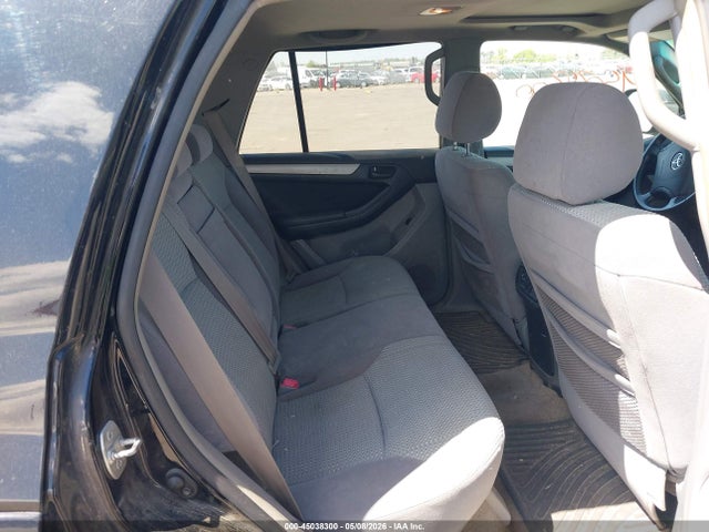 45038300 :رقم المزاد ، JTEBU14R250076754 vin ، 2005 Toyota 4runner Sr5 V6 مزاد بيع