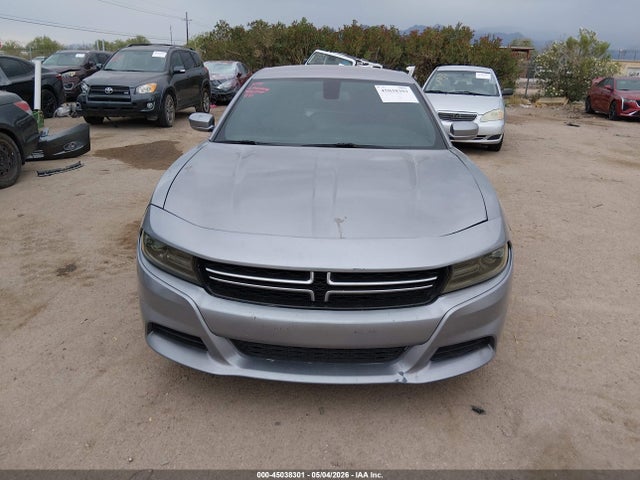 Aukcja sprzedaży 2015 Dodge Charger Se, vin: 2C3CDXBG7FH863004, numer aukcji: 45038301
