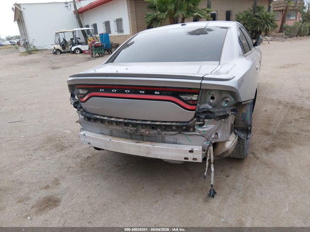 Aukcja sprzedaży 2015 Dodge Charger Se, vin: 2C3CDXBG7FH863004, numer aukcji: 45038301