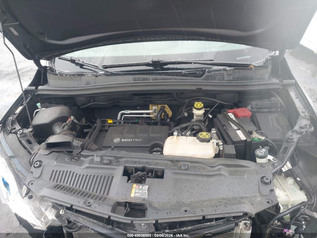 2014 Buick Encore Convenience მანქანა იყიდება აუქციონზე, vin: KL4CJBSB2EB781887, აუქციონის ნომერი: 45038303