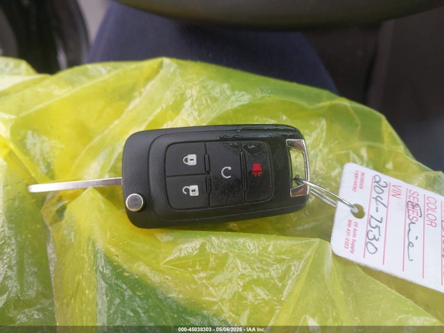 2014 Buick Encore Convenience მანქანა იყიდება აუქციონზე, vin: KL4CJBSB2EB781887, აუქციონის ნომერი: 45038303