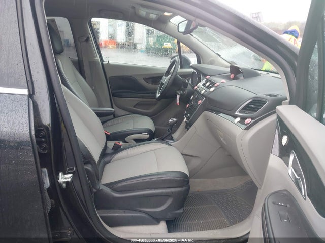 2014 Buick Encore Convenience მანქანა იყიდება აუქციონზე, vin: KL4CJBSB2EB781887, აუქციონის ნომერი: 45038303