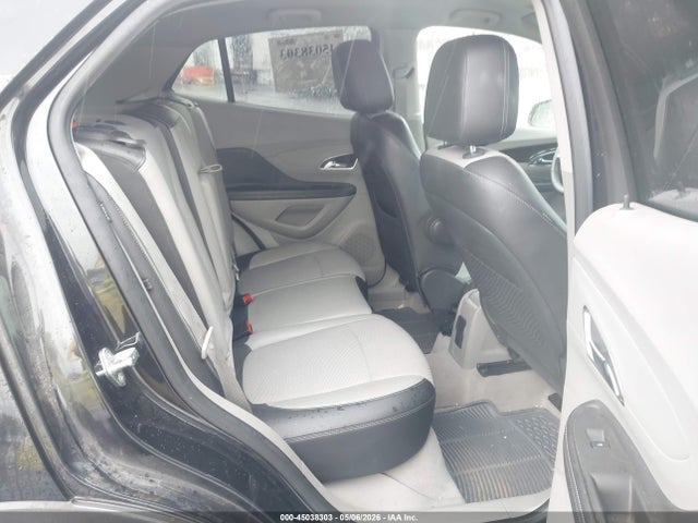 2014 Buick Encore Convenience მანქანა იყიდება აუქციონზე, vin: KL4CJBSB2EB781887, აუქციონის ნომერი: 45038303