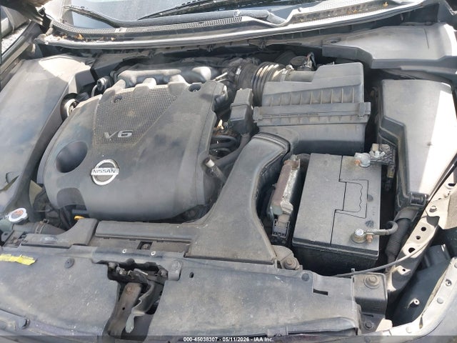Продажа на аукционе авто 2010 Nissan Maxima 3.5 Sv, vin: 1N4AA5AP3AC805149, номер лота: 45038307