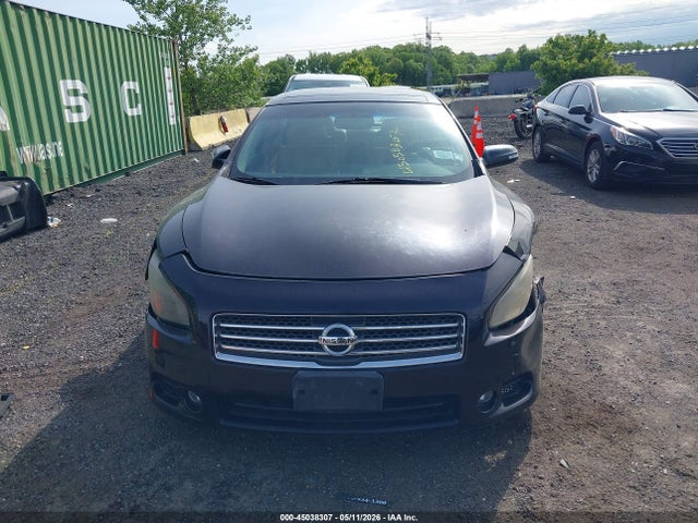 Продажа на аукционе авто 2010 Nissan Maxima 3.5 Sv, vin: 1N4AA5AP3AC805149, номер лота: 45038307