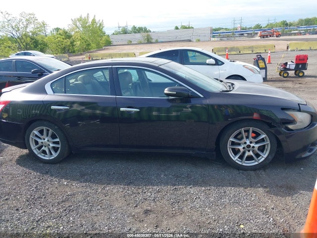 Продажа на аукционе авто 2010 Nissan Maxima 3.5 Sv, vin: 1N4AA5AP3AC805149, номер лота: 45038307