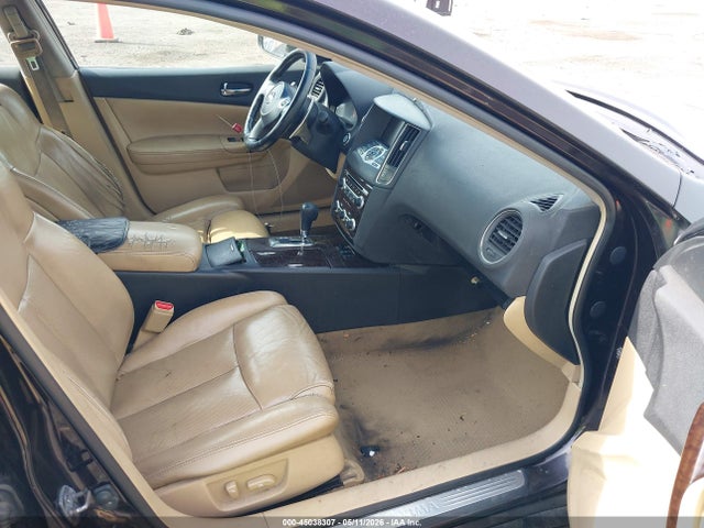 Продажа на аукционе авто 2010 Nissan Maxima 3.5 Sv, vin: 1N4AA5AP3AC805149, номер лота: 45038307
