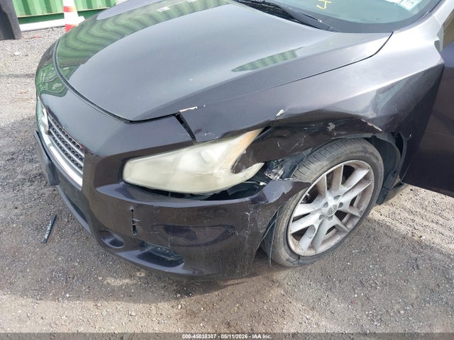 Продажа на аукционе авто 2010 Nissan Maxima 3.5 Sv, vin: 1N4AA5AP3AC805149, номер лота: 45038307
