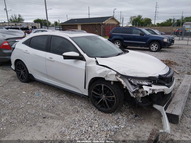 Aukcja sprzedaży 2020 Honda Civic Sport Touring, vin: SHHFK7H94LU216227, numer aukcji: 45038309