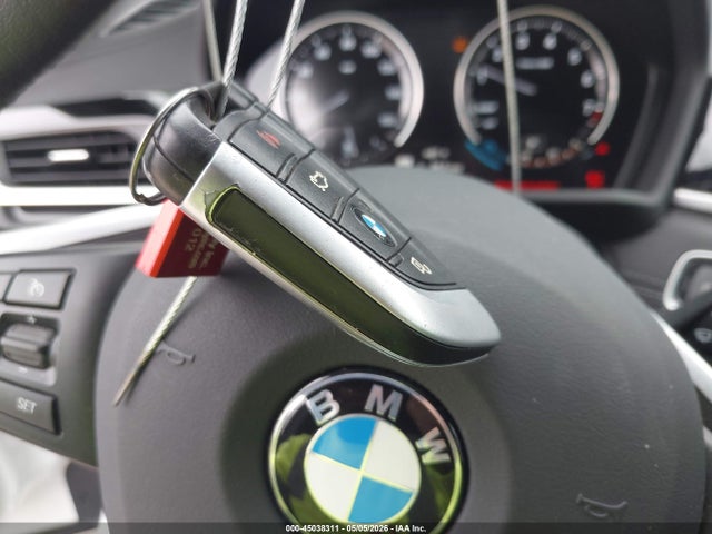 WBXJG7C07N5U53355 BMW X1 Sdrive28i