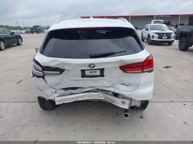 WBXJG7C07N5U53355 BMW X1 Sdrive28i