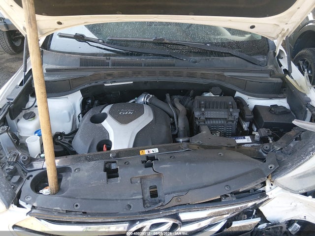 Aukcja sprzedaży 2014 Hyundai Santa Fe Sport 2.0l Turbo, vin: 5XYZU3LA0EG188456, numer aukcji: 45038312
