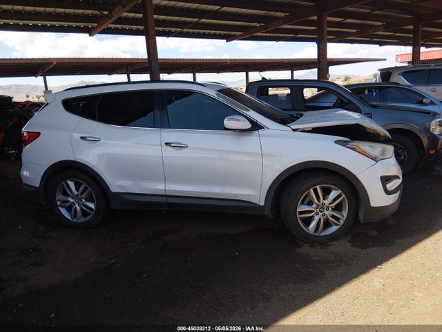 Aukcja sprzedaży 2014 Hyundai Santa Fe Sport 2.0l Turbo, vin: 5XYZU3LA0EG188456, numer aukcji: 45038312