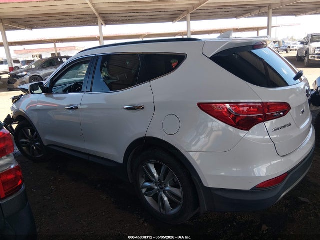 Aukcja sprzedaży 2014 Hyundai Santa Fe Sport 2.0l Turbo, vin: 5XYZU3LA0EG188456, numer aukcji: 45038312