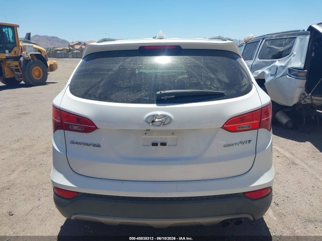 Aukcja sprzedaży 2014 Hyundai Santa Fe Sport 2.0l Turbo, vin: 5XYZU3LA0EG188456, numer aukcji: 45038312