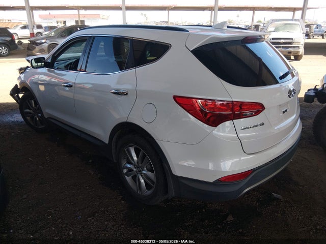 Aukcja sprzedaży 2014 Hyundai Santa Fe Sport 2.0l Turbo, vin: 5XYZU3LA0EG188456, numer aukcji: 45038312