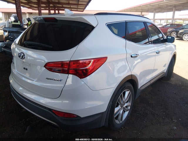 Aukcja sprzedaży 2014 Hyundai Santa Fe Sport 2.0l Turbo, vin: 5XYZU3LA0EG188456, numer aukcji: 45038312