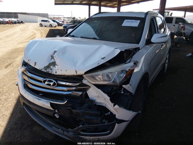 Aukcja sprzedaży 2014 Hyundai Santa Fe Sport 2.0l Turbo, vin: 5XYZU3LA0EG188456, numer aukcji: 45038312