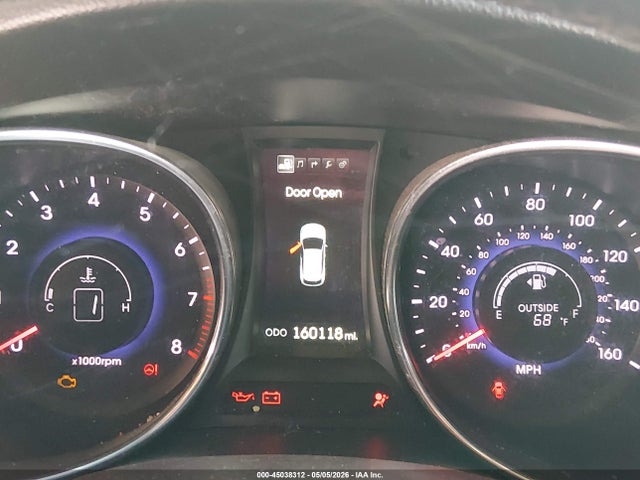 Aukcja sprzedaży 2014 Hyundai Santa Fe Sport 2.0l Turbo, vin: 5XYZU3LA0EG188456, numer aukcji: 45038312