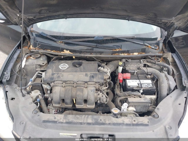 Aukcja sprzedaży 2015 Nissan Sentra Sr, vin: 3N1AB7APXFY247160, numer aukcji: 45038317
