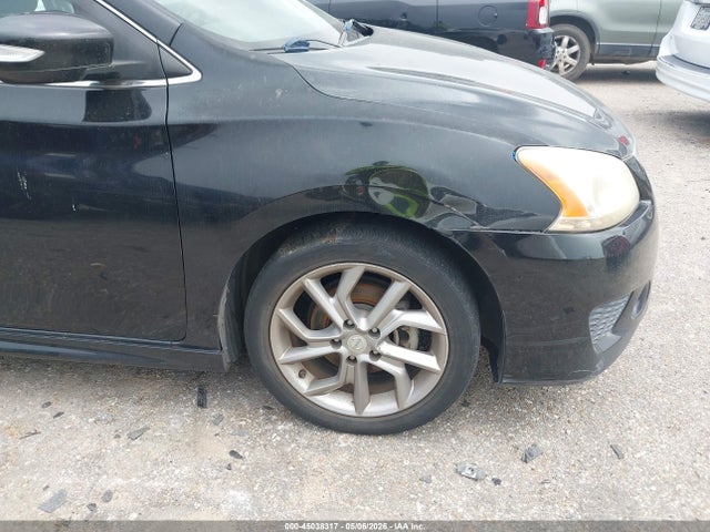 Aukcja sprzedaży 2015 Nissan Sentra Sr, vin: 3N1AB7APXFY247160, numer aukcji: 45038317