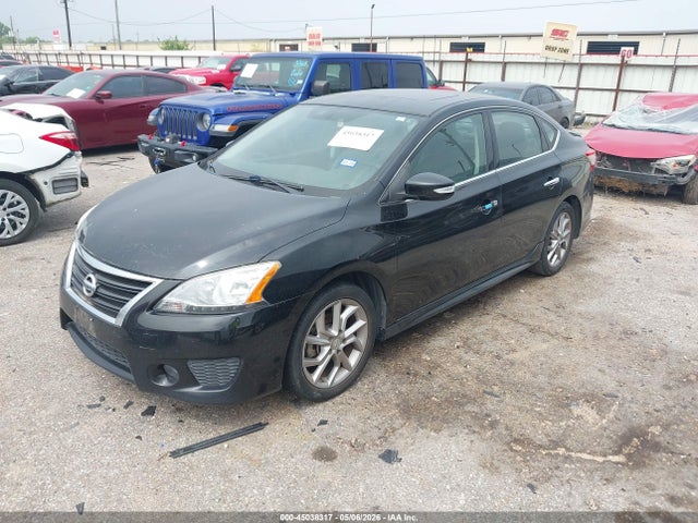 Aukcja sprzedaży 2015 Nissan Sentra Sr, vin: 3N1AB7APXFY247160, numer aukcji: 45038317