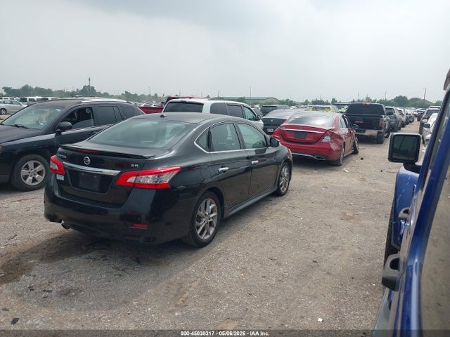 Aukcja sprzedaży 2015 Nissan Sentra Sr, vin: 3N1AB7APXFY247160, numer aukcji: 45038317