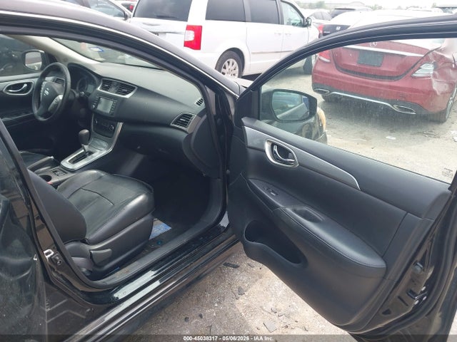 Aukcja sprzedaży 2015 Nissan Sentra Sr, vin: 3N1AB7APXFY247160, numer aukcji: 45038317