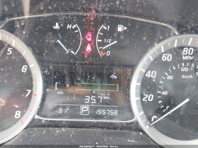 Aukcja sprzedaży 2015 Nissan Sentra Sr, vin: 3N1AB7APXFY247160, numer aukcji: 45038317