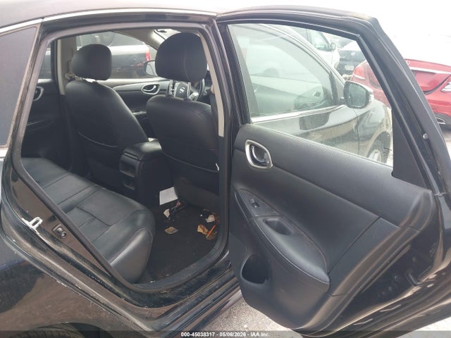 Aukcja sprzedaży 2015 Nissan Sentra Sr, vin: 3N1AB7APXFY247160, numer aukcji: 45038317
