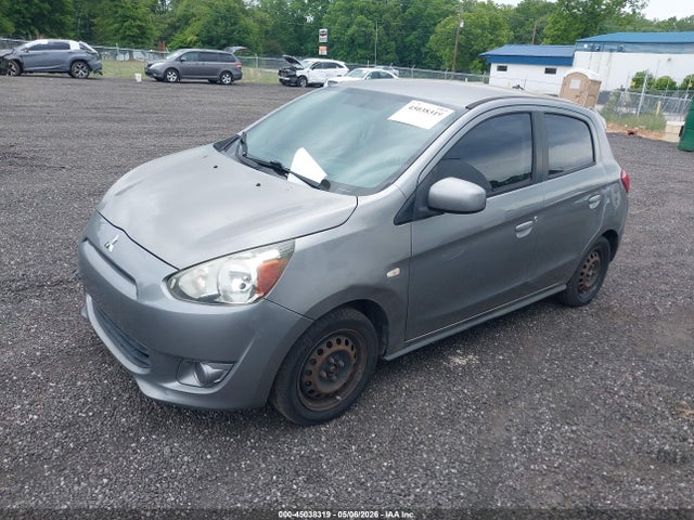 Продажа на аукционе авто 2015 Mitsubishi Mirage De/rf, vin: ML32A3HJ7FH043249, номер лота: 45038319