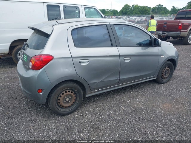 Продажа на аукционе авто 2015 Mitsubishi Mirage De/rf, vin: ML32A3HJ7FH043249, номер лота: 45038319