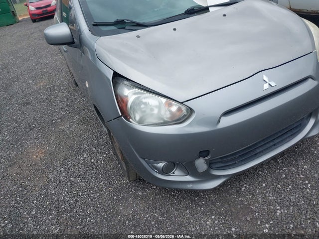 Продажа на аукционе авто 2015 Mitsubishi Mirage De/rf, vin: ML32A3HJ7FH043249, номер лота: 45038319