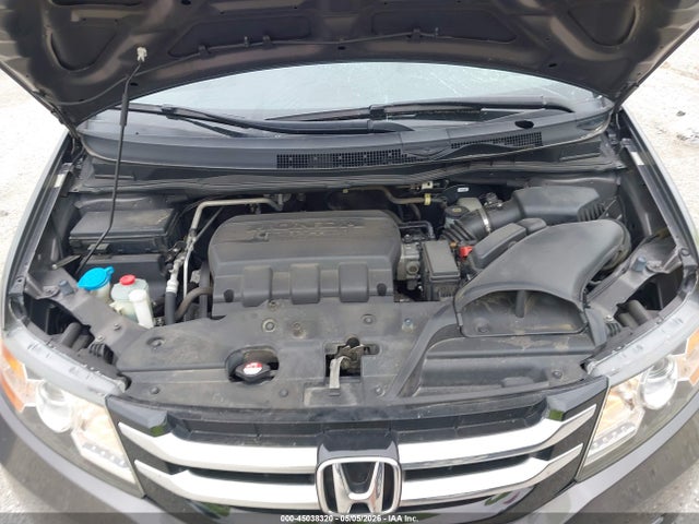 Продаж на аукціоні авто 2014 Honda Odyssey Ex-l, vin: 5FNRL5H6XEB129635, номер лоту: 45038320